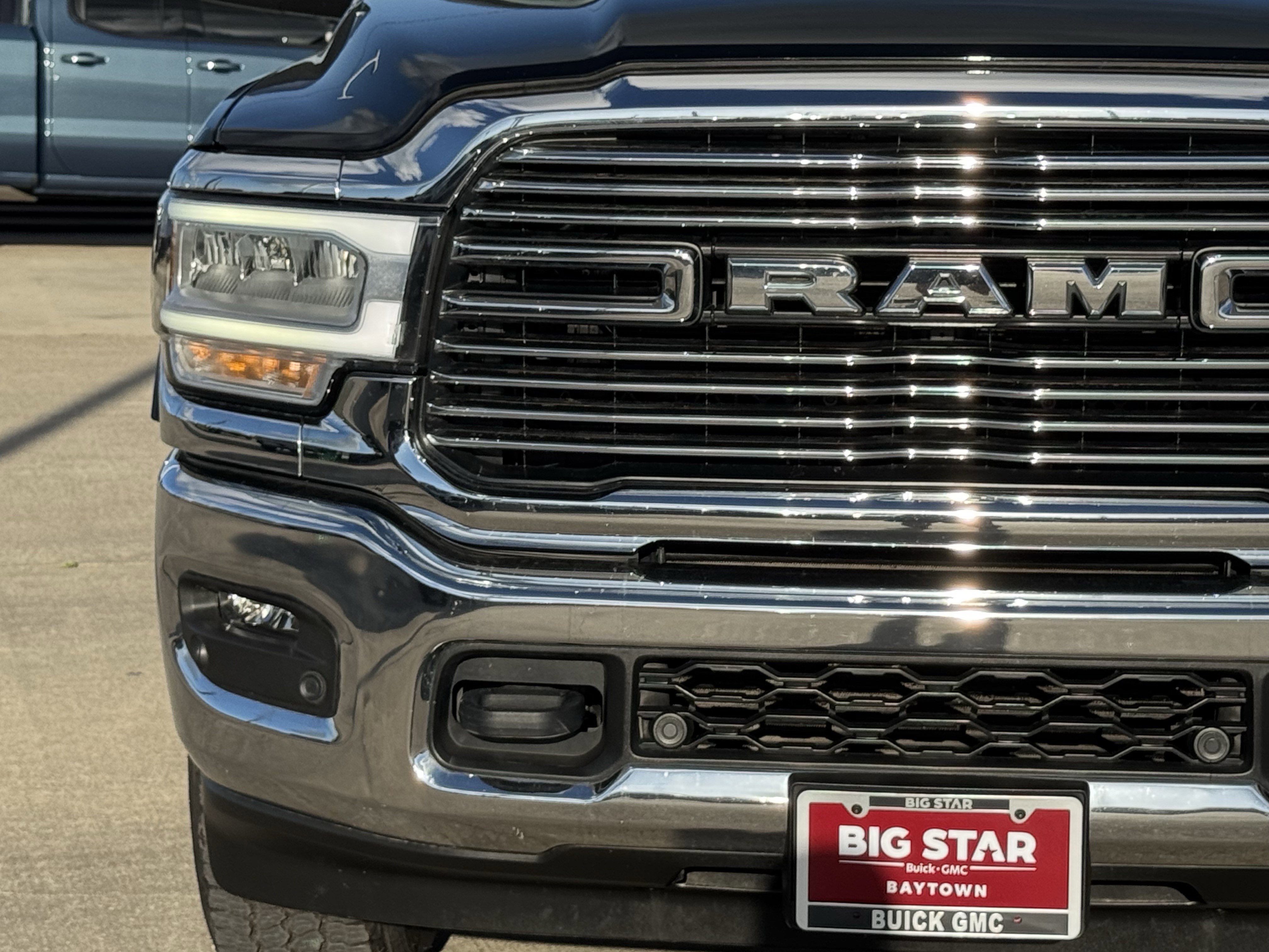 Used 2021 RAM 2500 Laramie AWD/4WD image 6