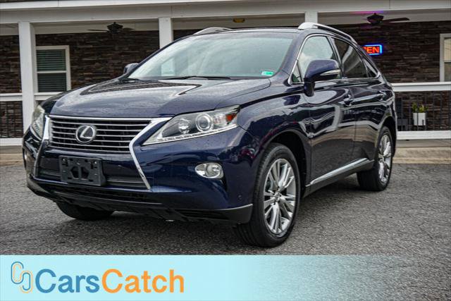 Used 2013 Lexus RX 350 AWD w/ Navigation Pkg image 12
