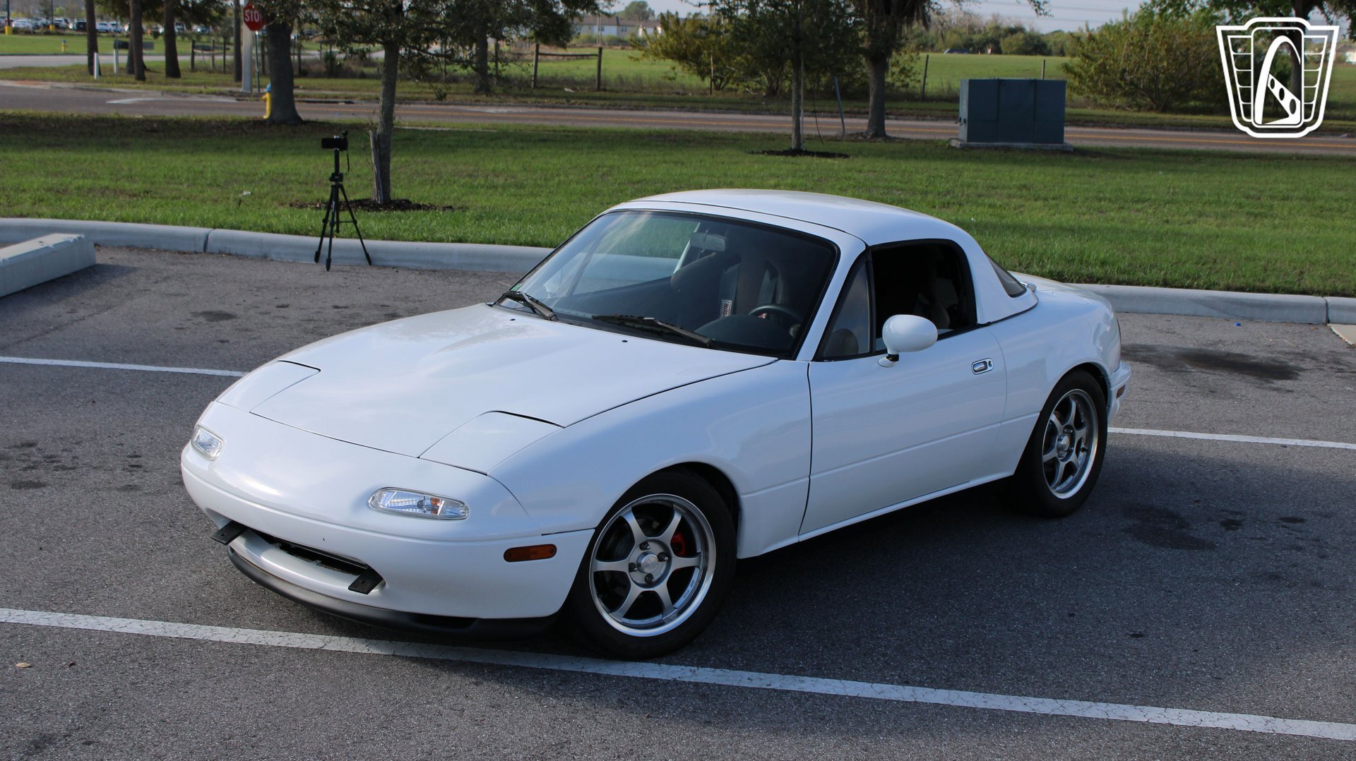 Used 1990 MAZDA MX-5 Miata image 20