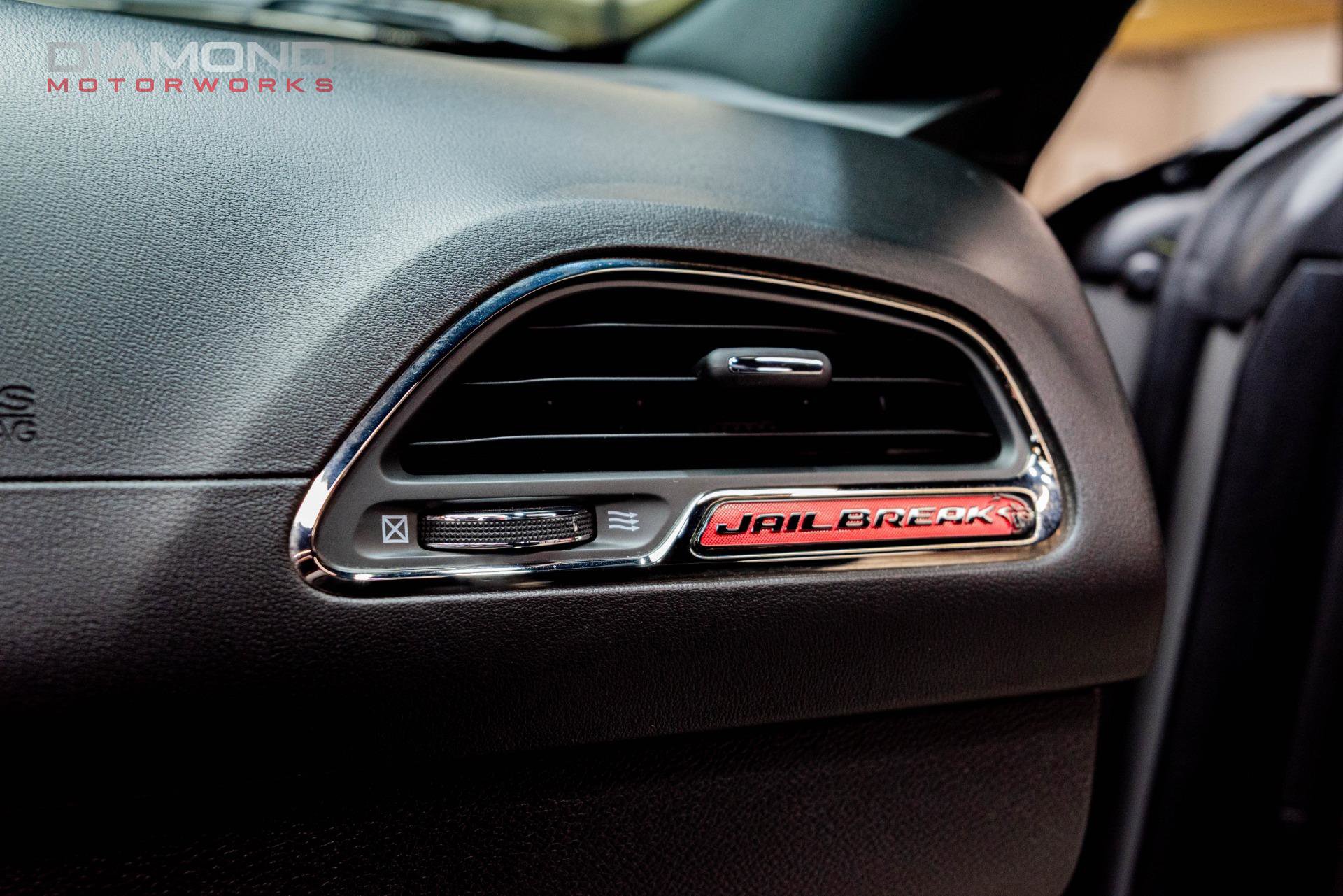 Used 2023 Dodge Challenger SRT Hellcat w/ Plus Package image 91