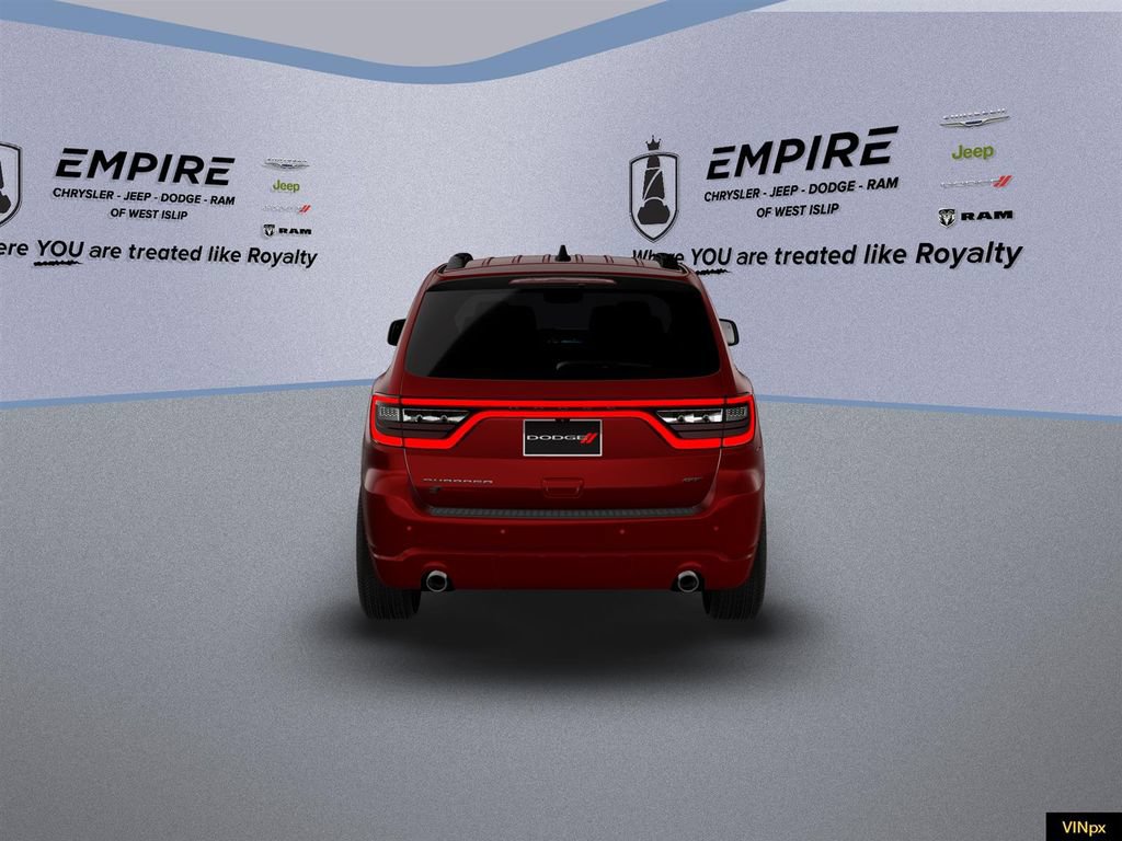 New 2026 Dodge Durango GT w/ Blacktop Package AWD/4WD image 7