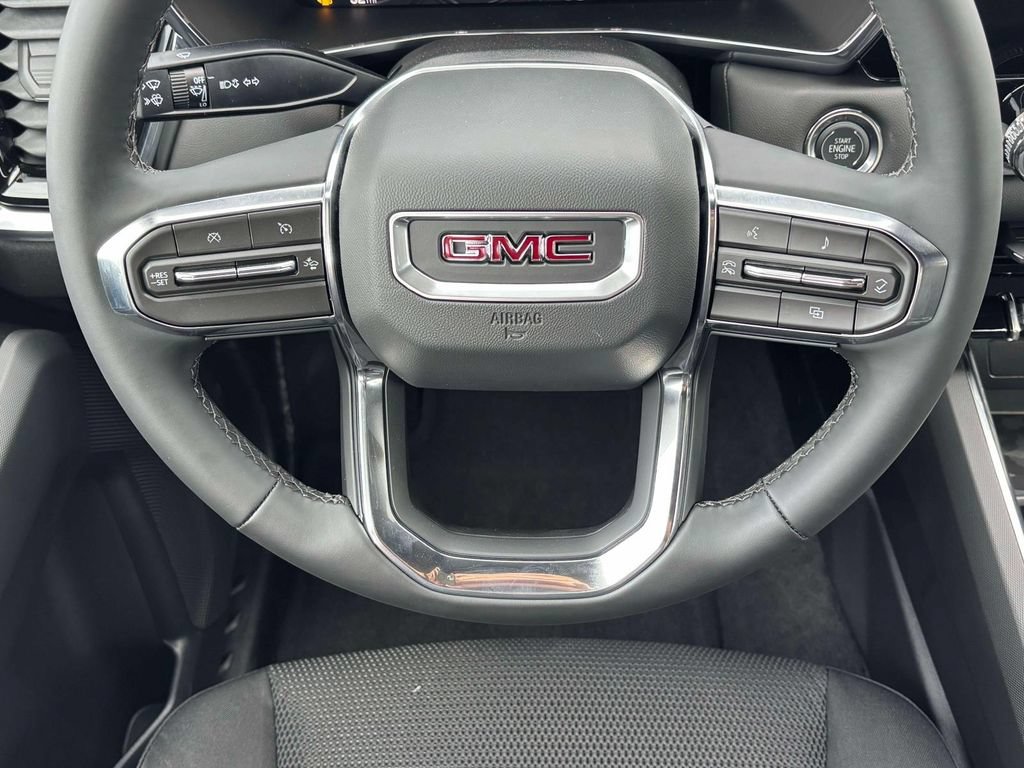 New 2026 GMC Canyon Elevation w/ Convenience Package RWD image 22