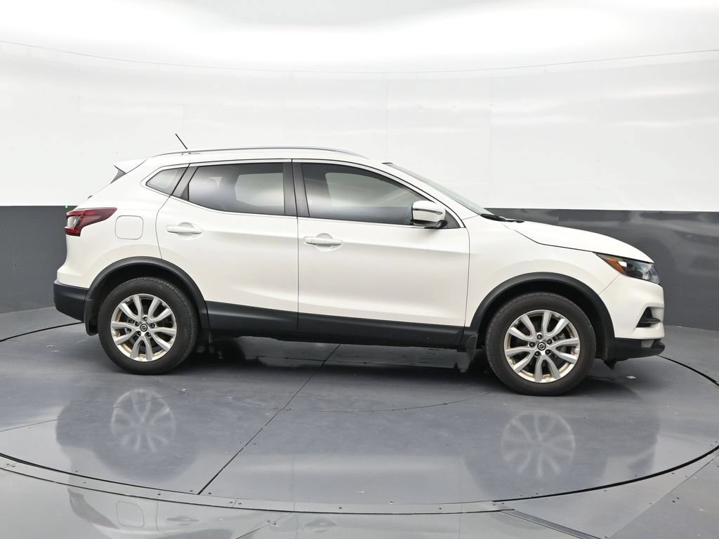 Used 2022 Nissan Rogue Sport SV FWD image 6