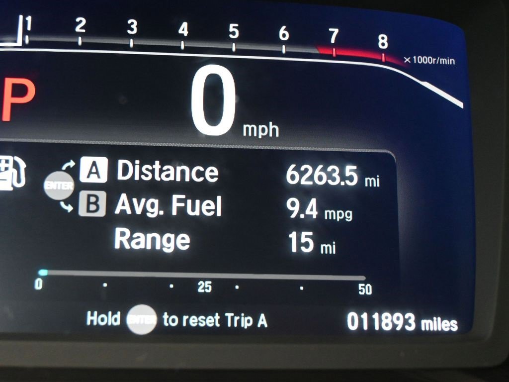 Certified 2022 Honda Passport TrailSport image 16