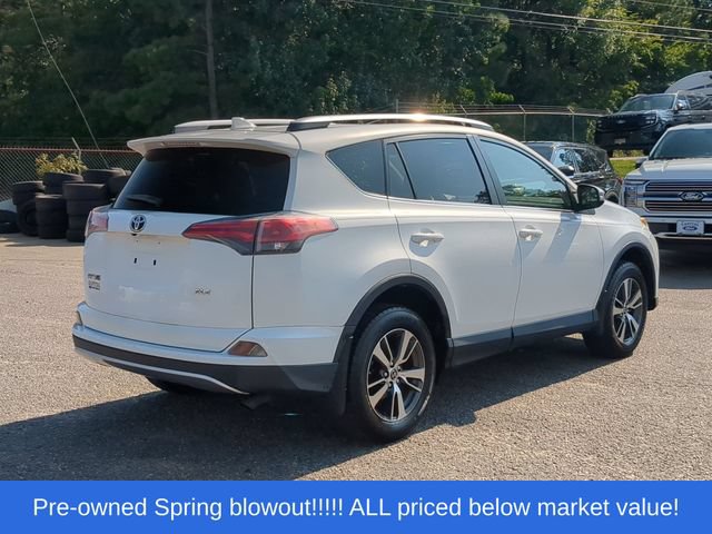 Used 2016 Toyota RAV4 XLE FWD image 13
