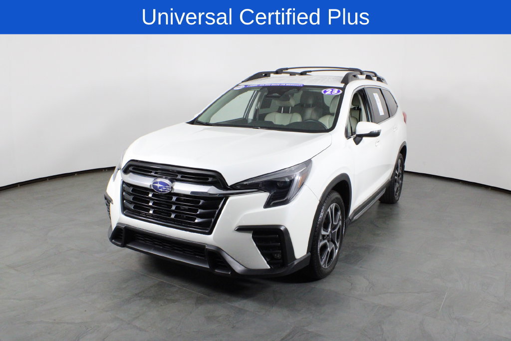Used 2023 Subaru Ascent Limited w/ Popular Package #2A AWD/4WD image 2