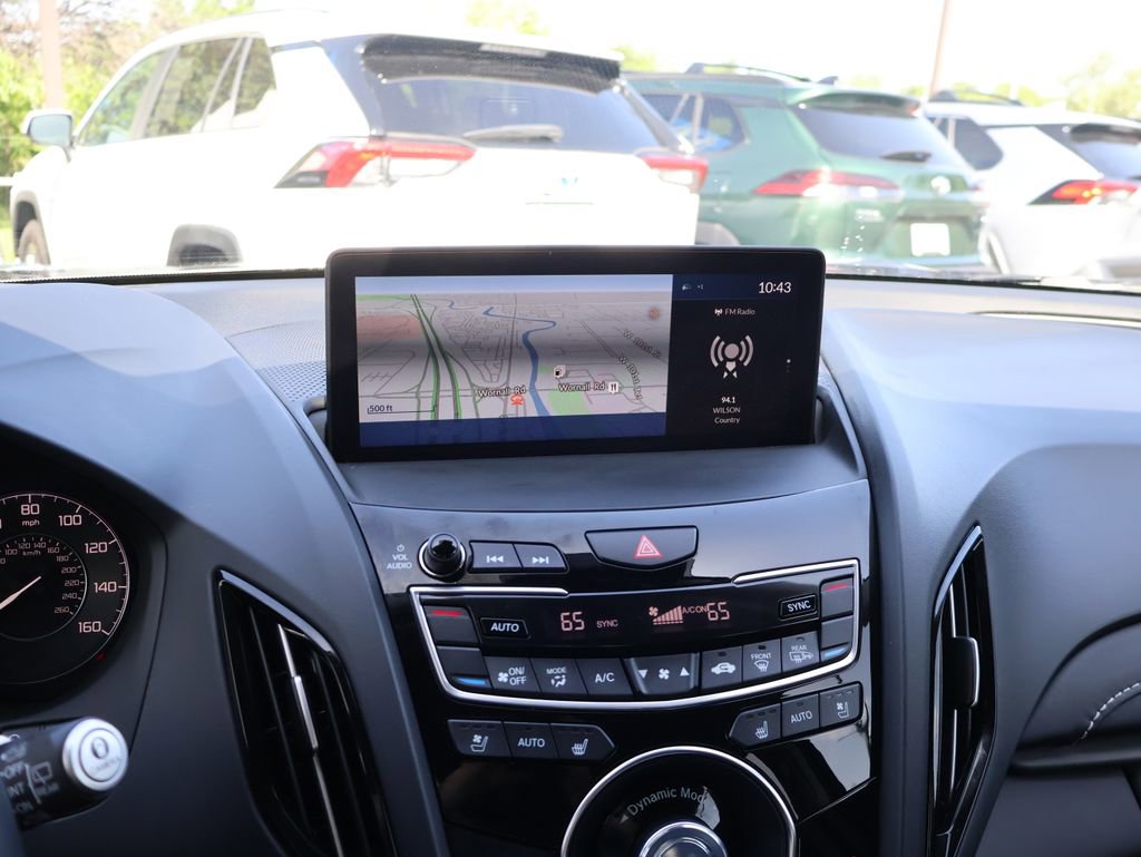 Used 2025 Acura RDX SH-AWD w/ Advance Package image 20