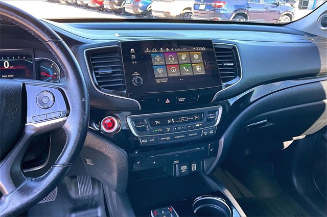 Used 2021 Honda Pilot Touring image 9
