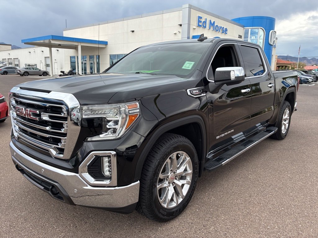 Used 2020 GMC Sierra 1500 SLT w/ SLT Premium Plus Package