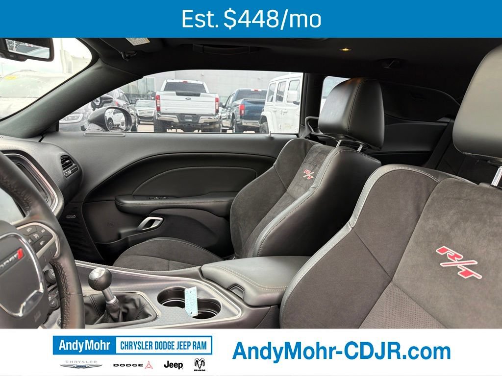 Used 2015 Dodge Challenger R/T Plus RWD image 10