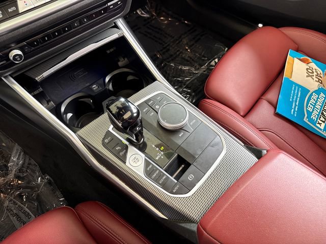Used 2022 BMW 330i Sedan w/ M Sport Package RWD image 24