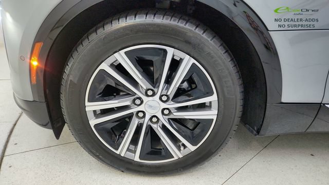 Used 2024 Cadillac Lyriq Luxury AWD/4WD image 62