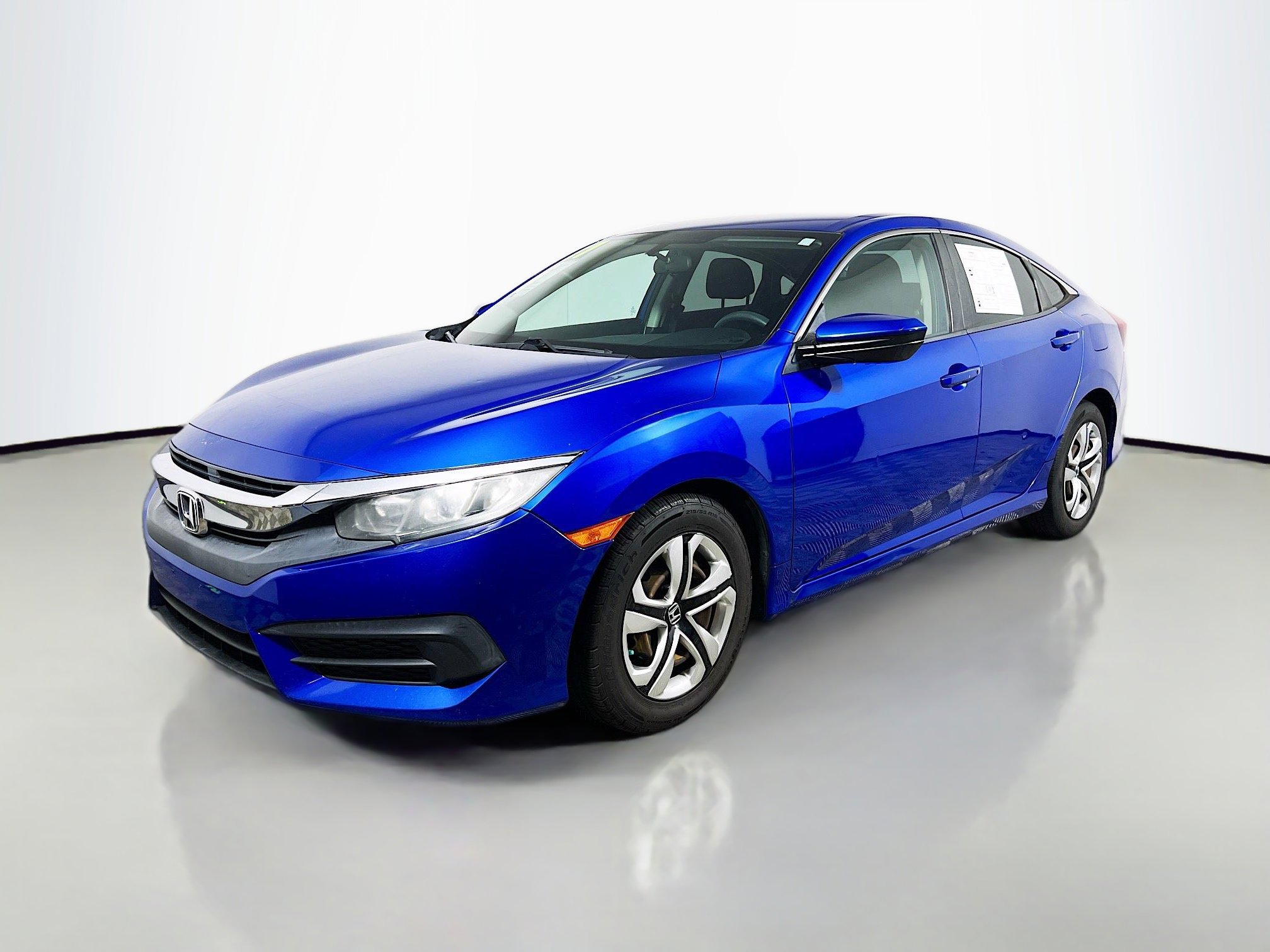 Used 2017 Honda Civic LX image 10