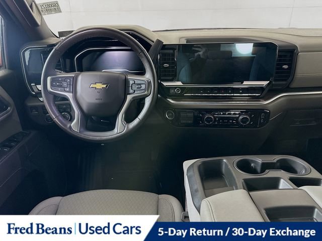 Certified 2022 Chevrolet Silverado 1500 LT w/ Protection Package image 24