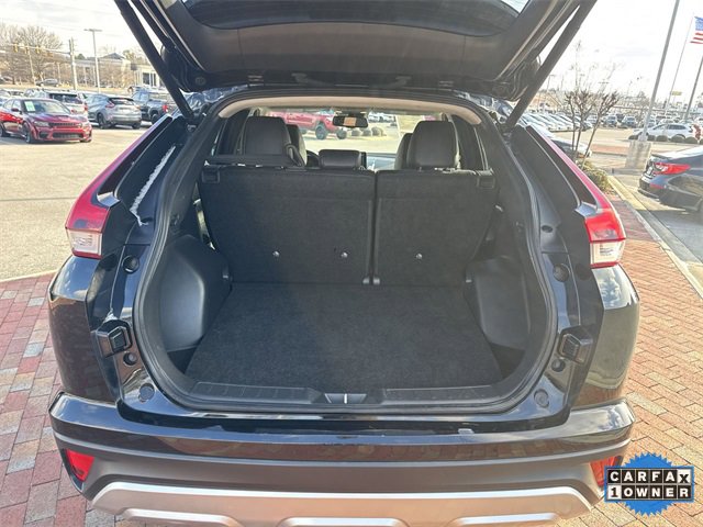 Used 2024 Mitsubishi Eclipse Cross SEL image 28