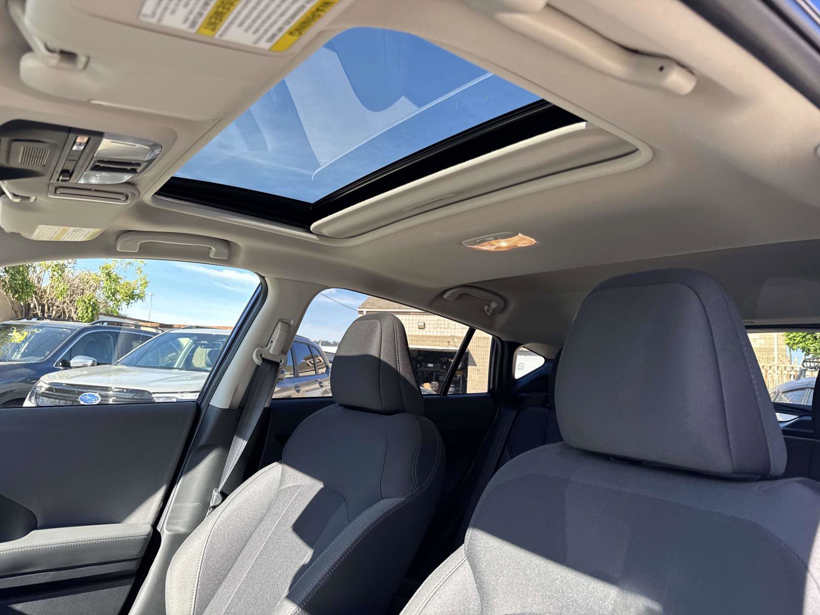 Certified 2025 Subaru Crosstrek 2.0i Premium AWD/4WD image 16