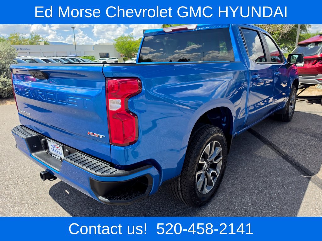 Used 2022 Chevrolet Silverado 1500 RST RWD image 6