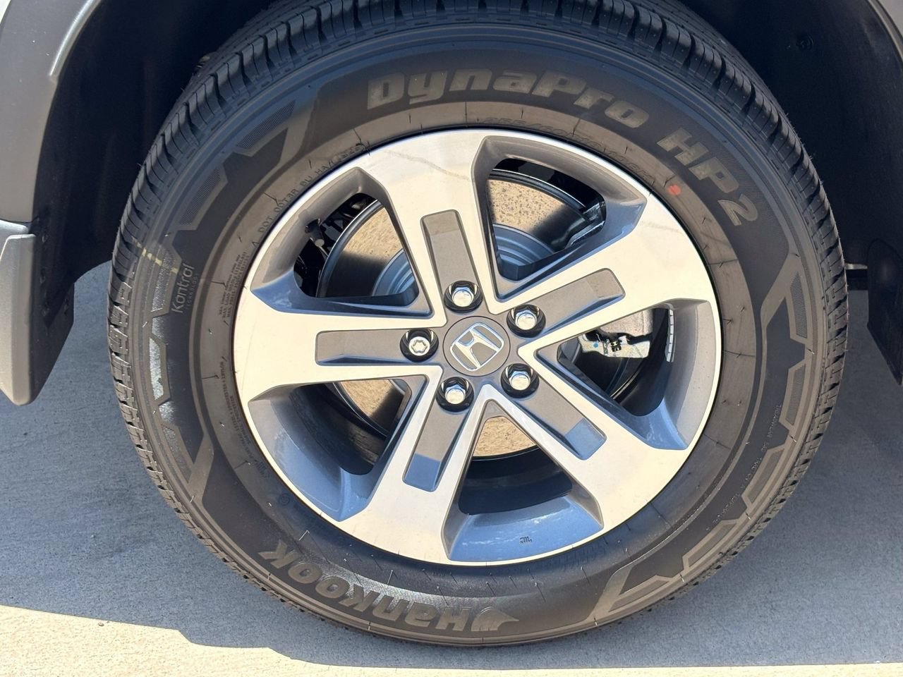 New 2026 Honda Pilot EX-L image 5