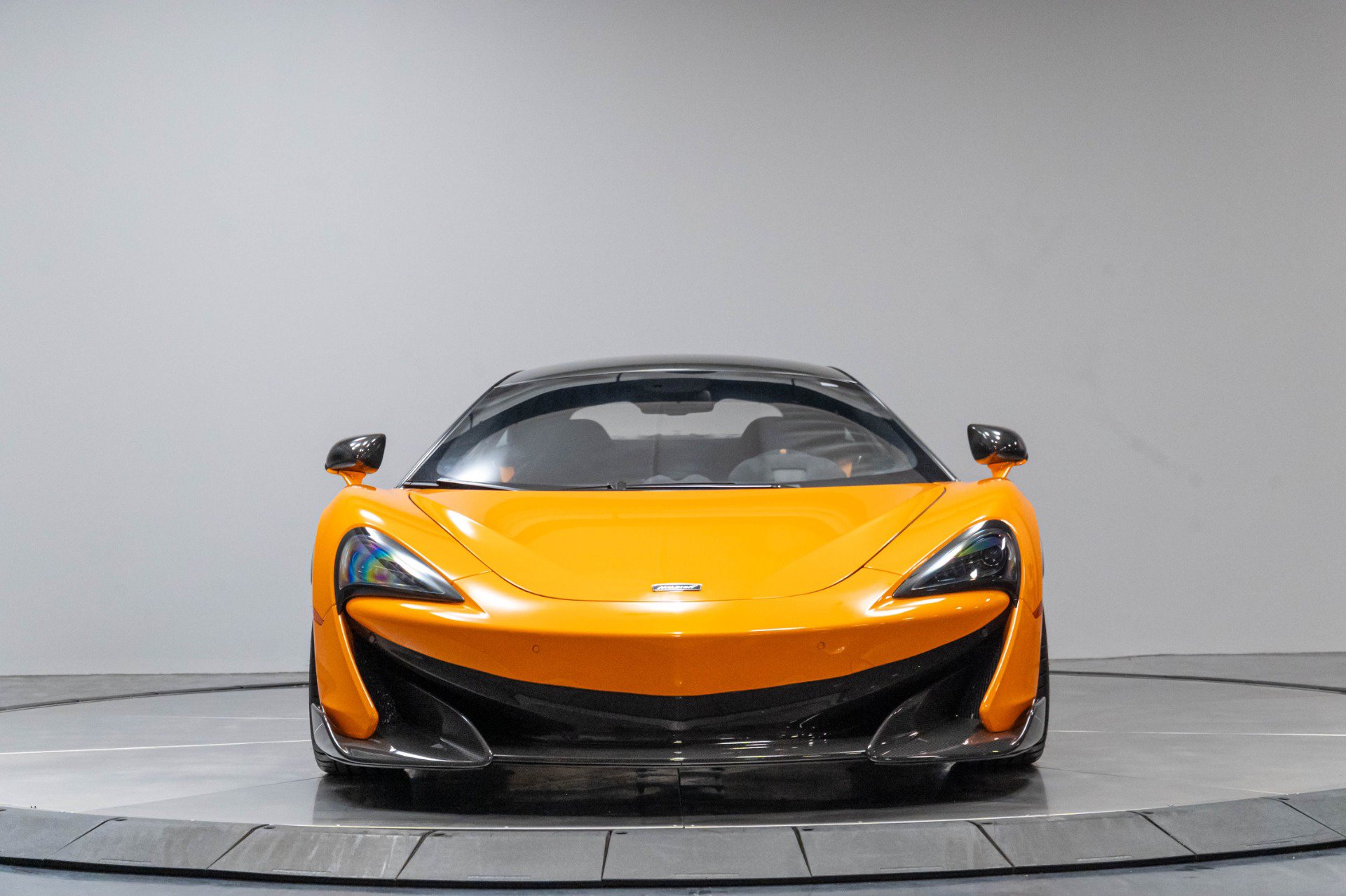Used 2019 McLaren 600LT RWD image 35