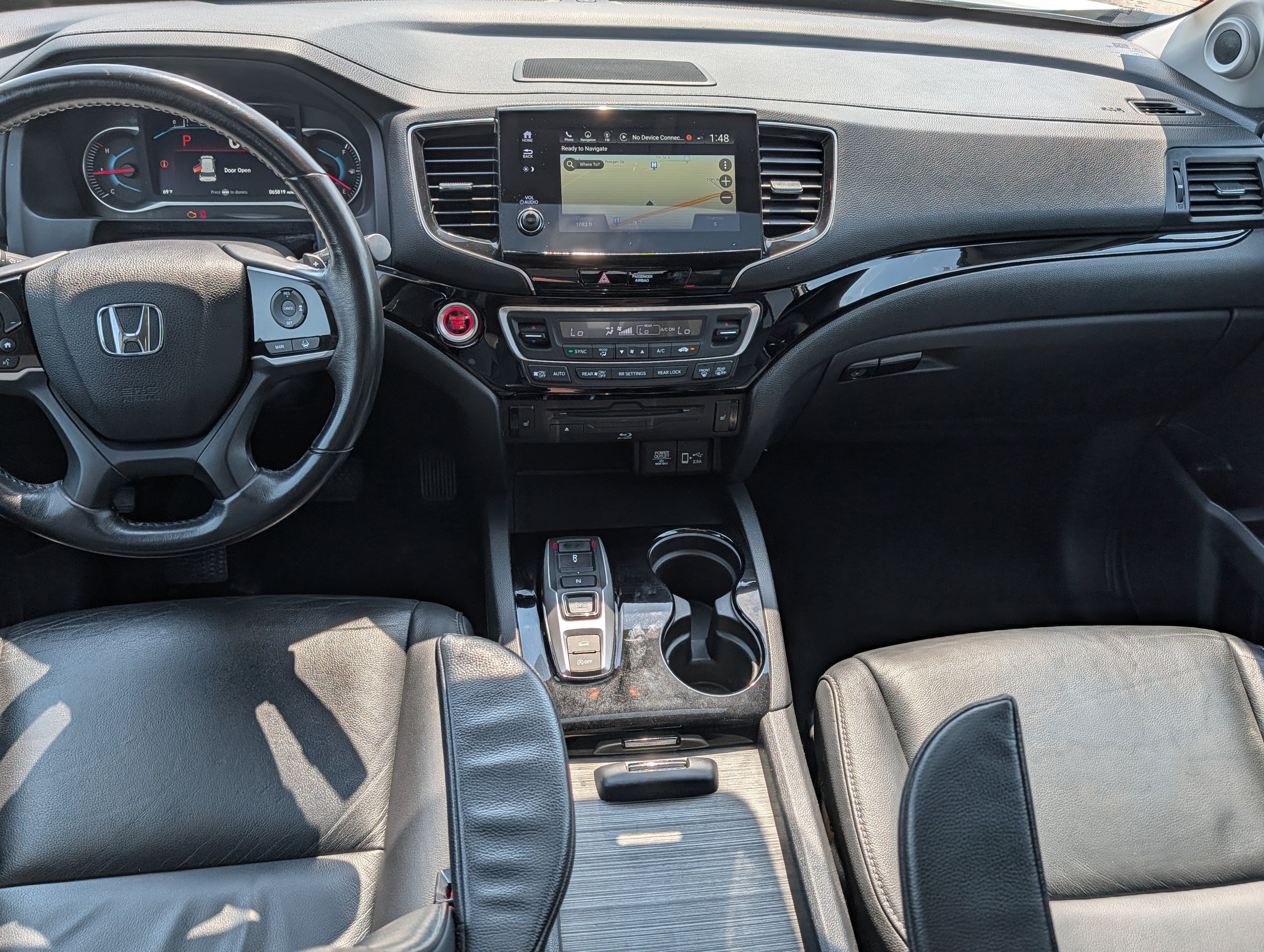 Used 2019 Honda Pilot Touring image 10