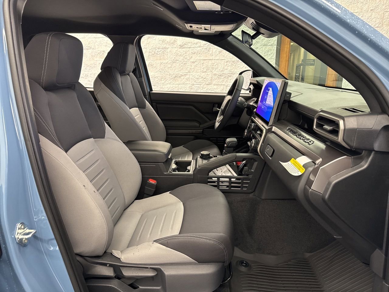 New 2026 Toyota Tacoma TRD Sport image 47