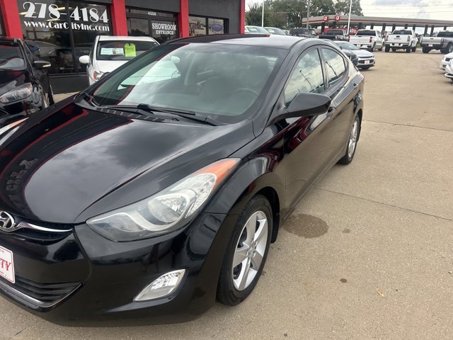 Used 2013 Hyundai Elantra GLS w/ Preferred Pkg