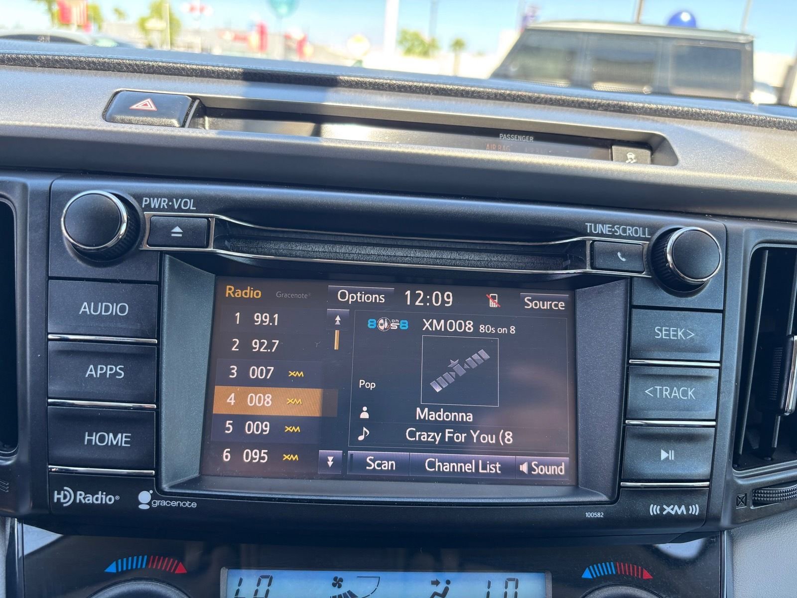 Used 2016 Toyota RAV4 XLE w/ Cargo Management Package image 23