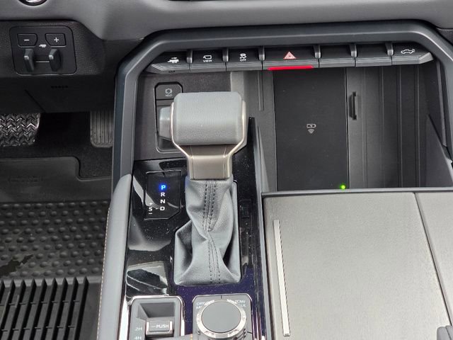 New 2026 Toyota Tundra Capstone image 10