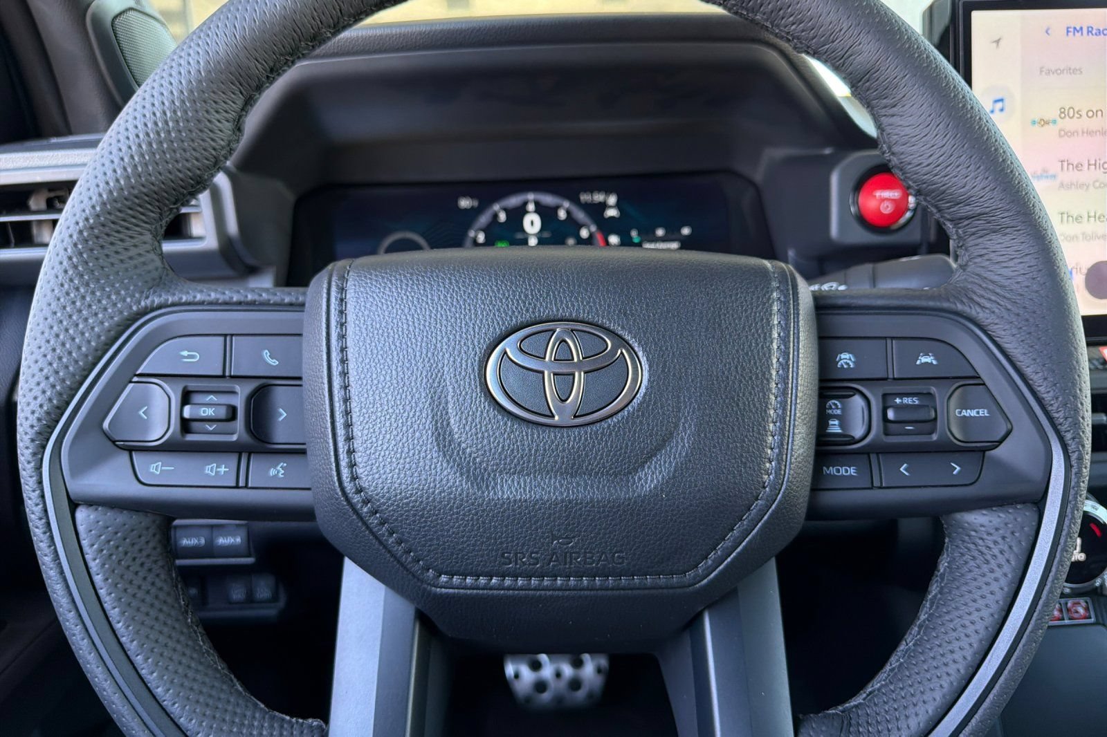 New 2026 Toyota Tacoma TRD Pro AWD/4WD image 24