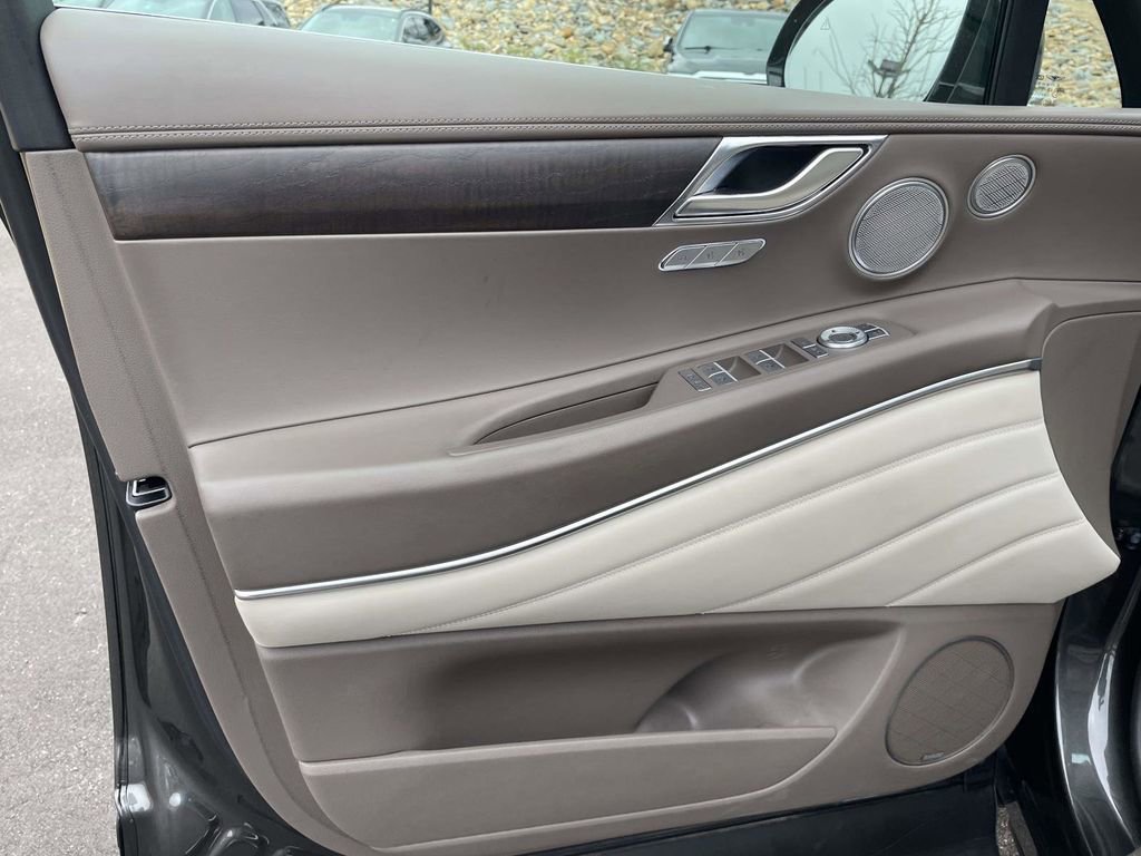 Used 2024 Genesis GV80 3.5T image 11