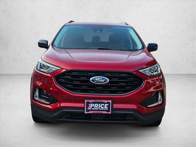 Certified 2022 Ford Edge SEL w/ Sport Appearance Package AWD/4WD video 2