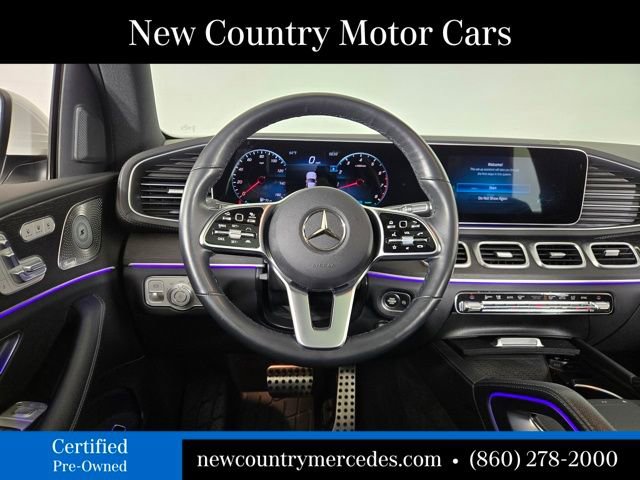 Certified 2023 Mercedes-Benz GLS 450 4MATIC image 25