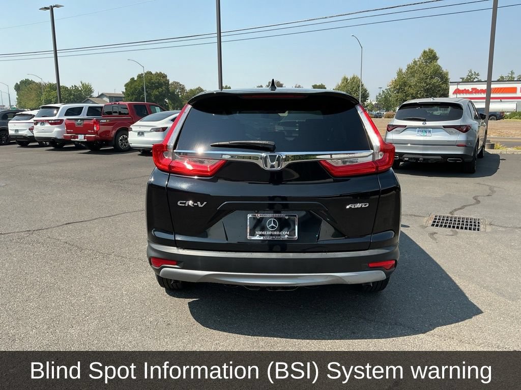 Used 2017 Honda CR-V EX image 10