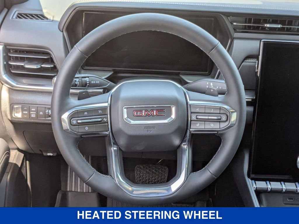 New 2026 GMC Terrain Elevation w/ Black Edition image 16