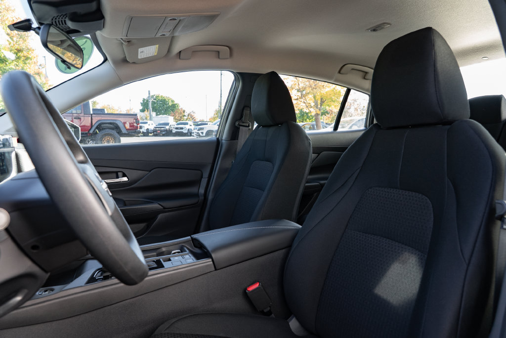 New 2027 Nissan Sentra S w/ Floor Mat Package FWD image 21