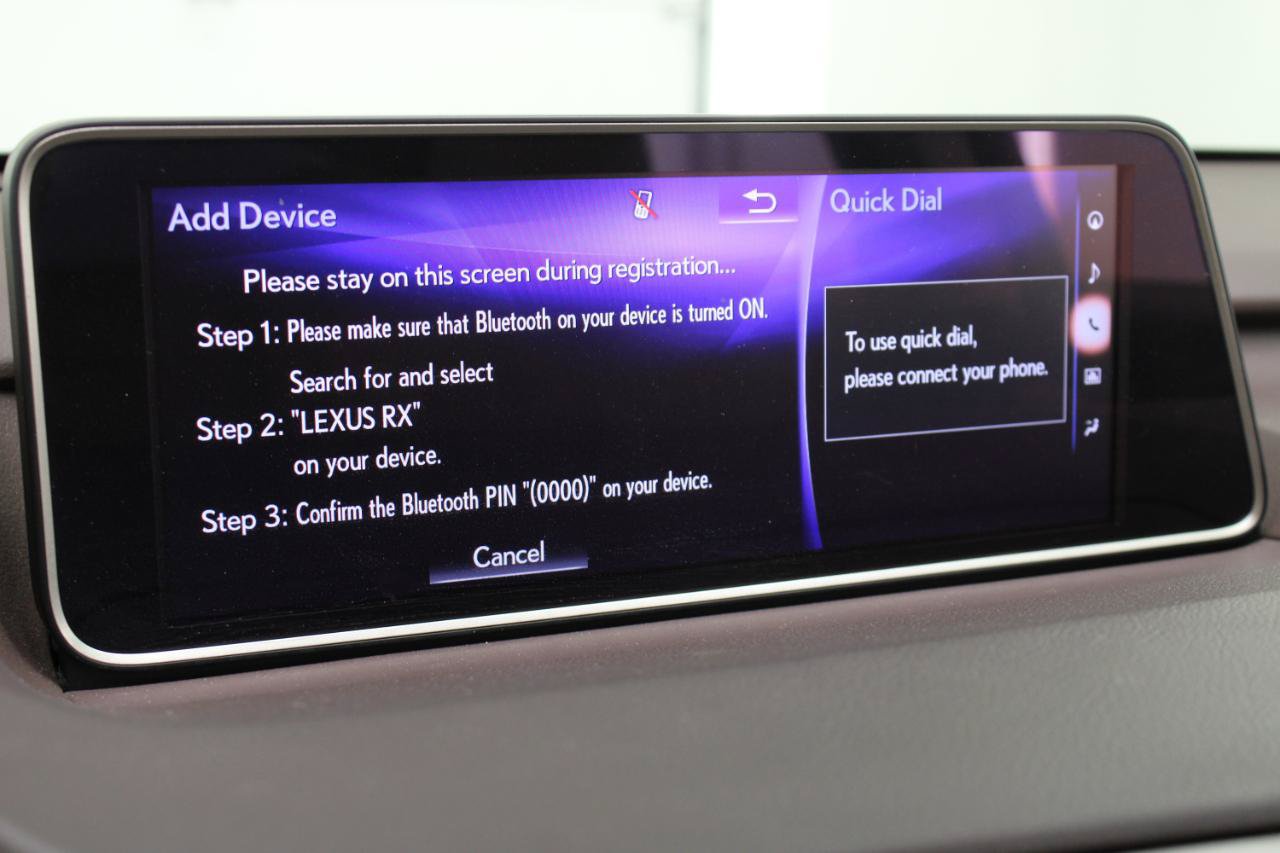 Used 2018 Lexus RX 350 FWD w/ Premium Package image 55