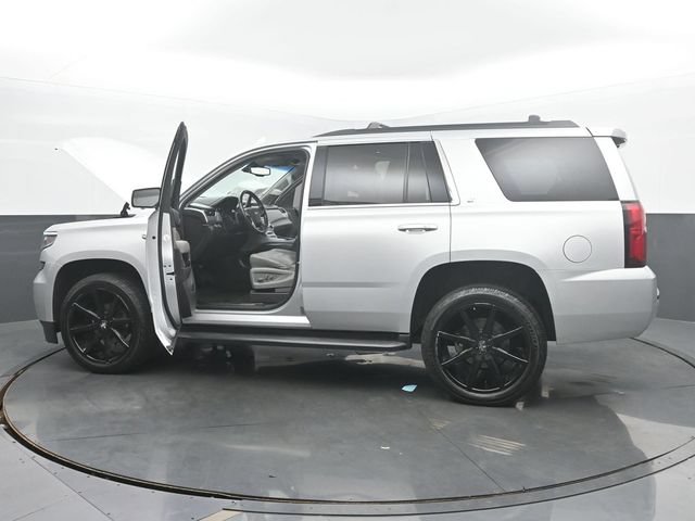 Used 2017 Chevrolet Tahoe LT AWD/4WD image 57