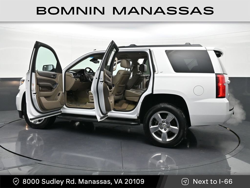 Used 2015 Chevrolet Tahoe LT image 39