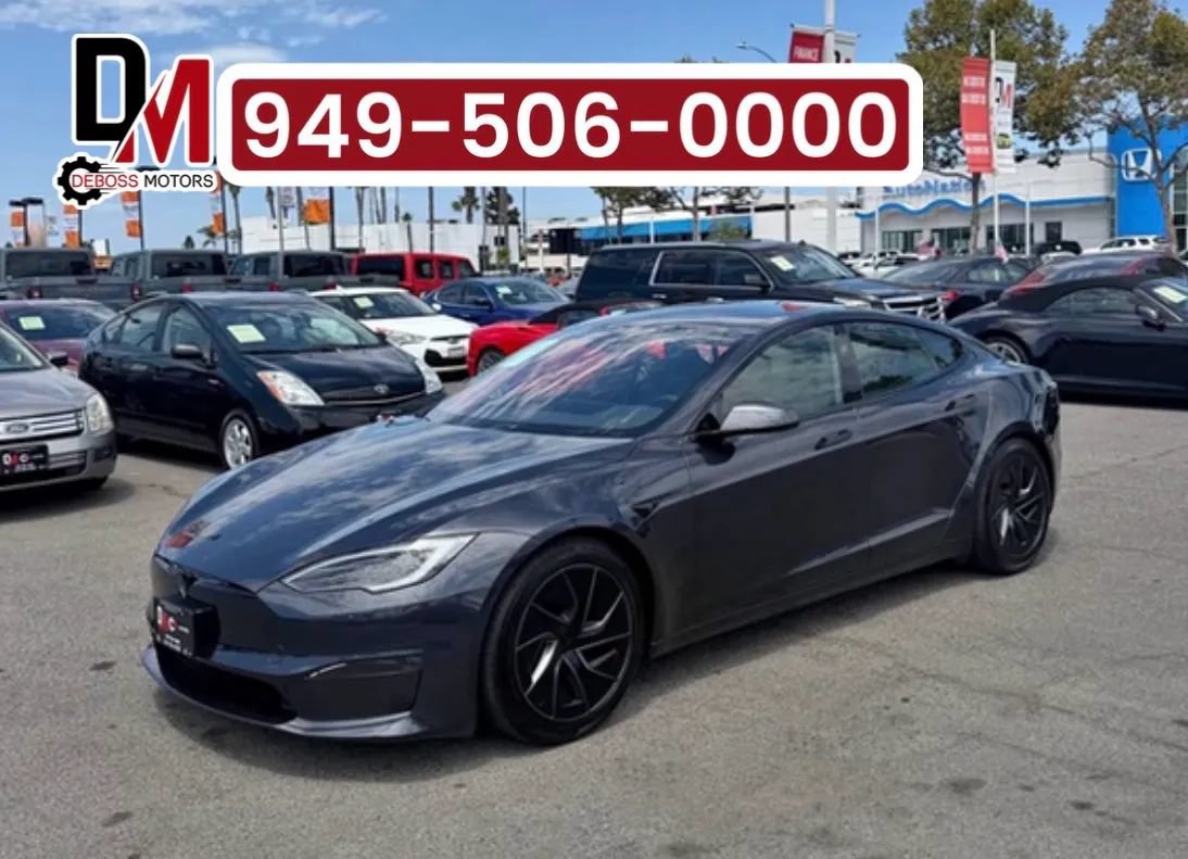 Used 2026 Tesla Model S
