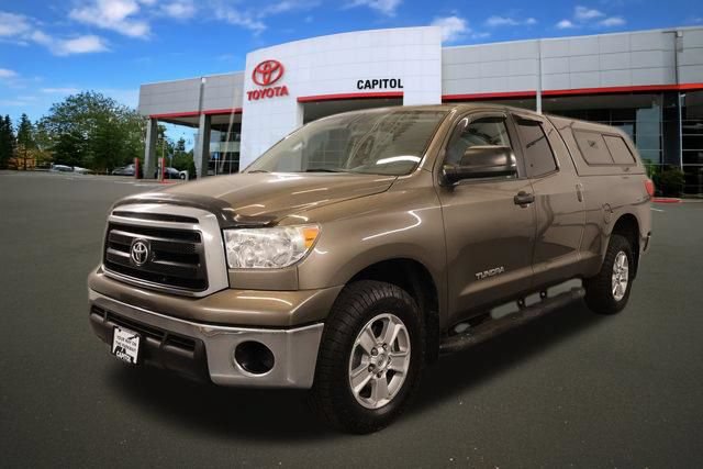Used 2011 Toyota Tundra 2WD Double Cab w/ Tow Pkg image 6
