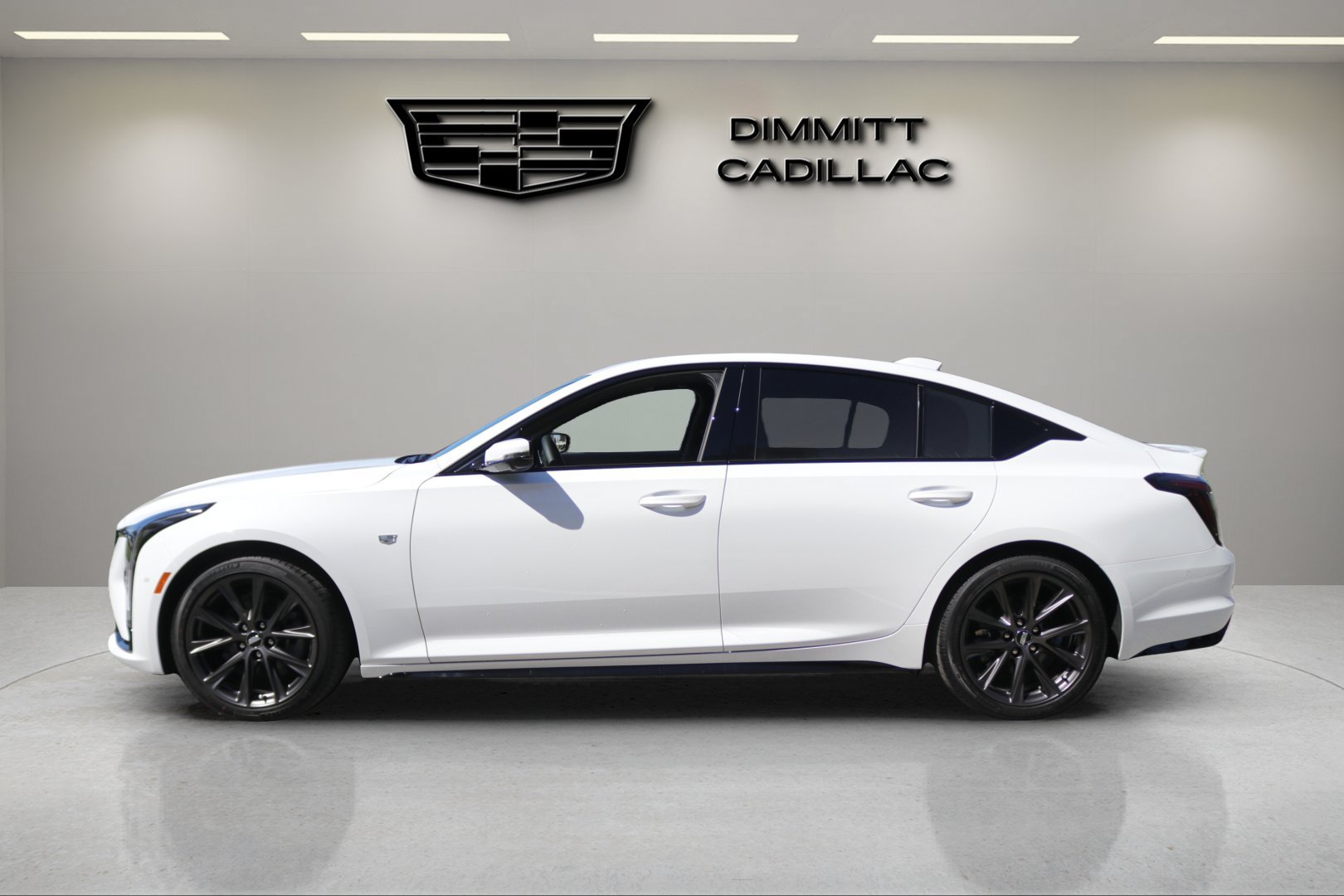 New 2026 Cadillac CT5 Sport RWD image 8