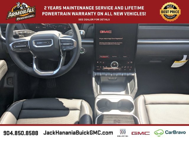 New 2027 GMC Terrain Denali AWD/4WD image 16