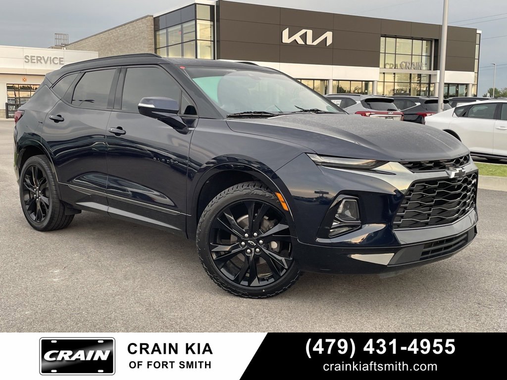 Used 2020 Chevrolet Blazer RS