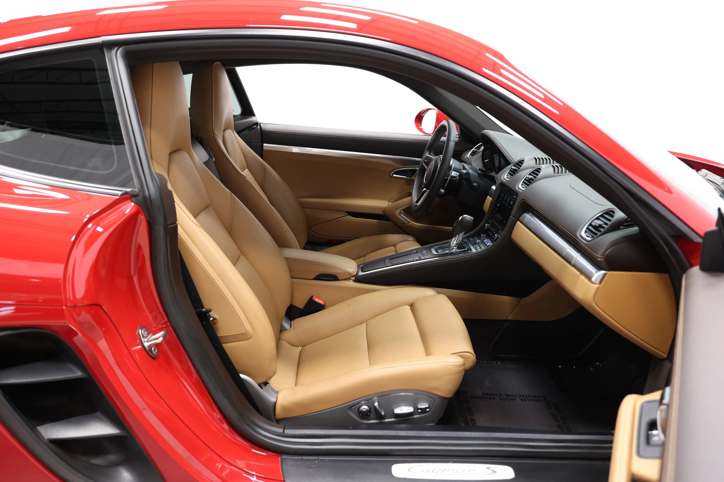 Used 2017 Porsche 718 Cayman S RWD image 65