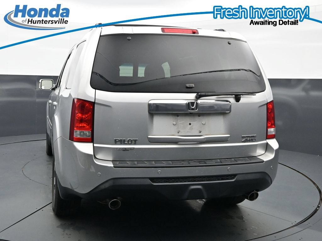Used 2012 Honda Pilot Touring image 8
