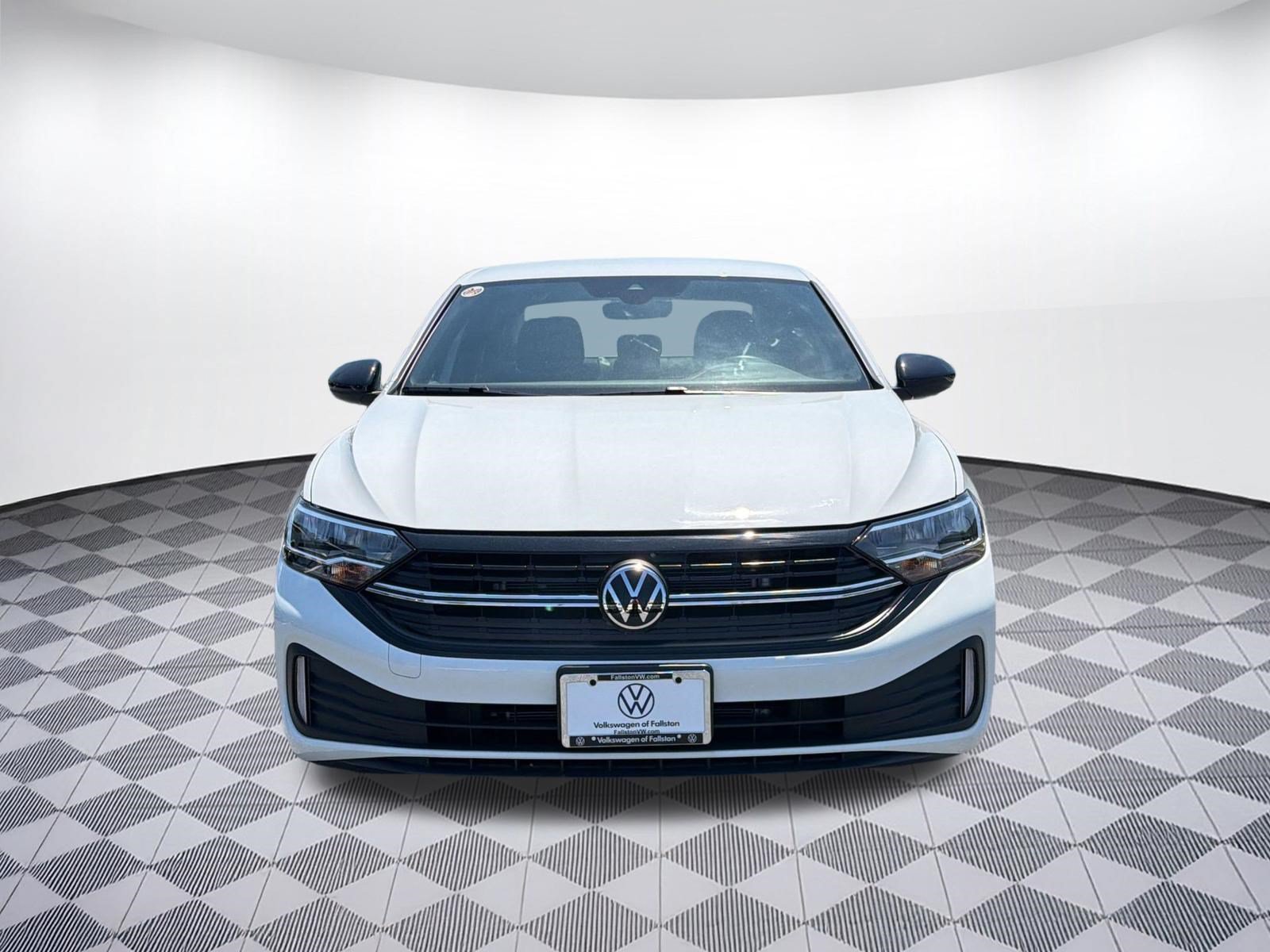 Certified 2024 Volkswagen Jetta Sport FWD image 6