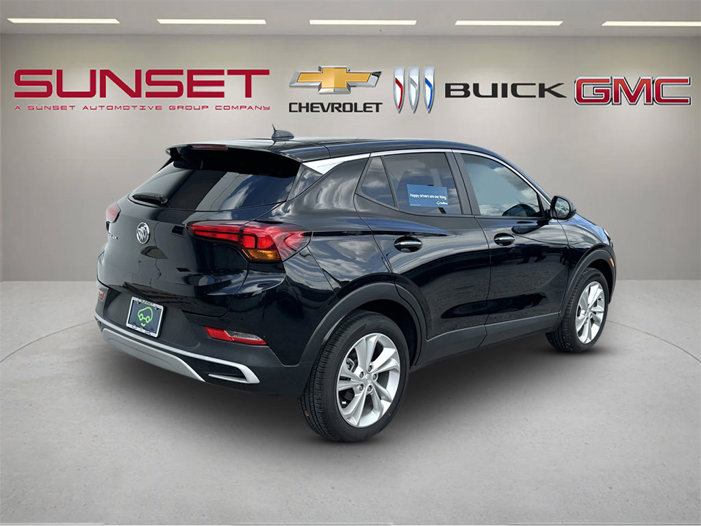 Certified 2023 Buick Encore GX Preferred w/ Cold Weather Comfort Package FWD image 4