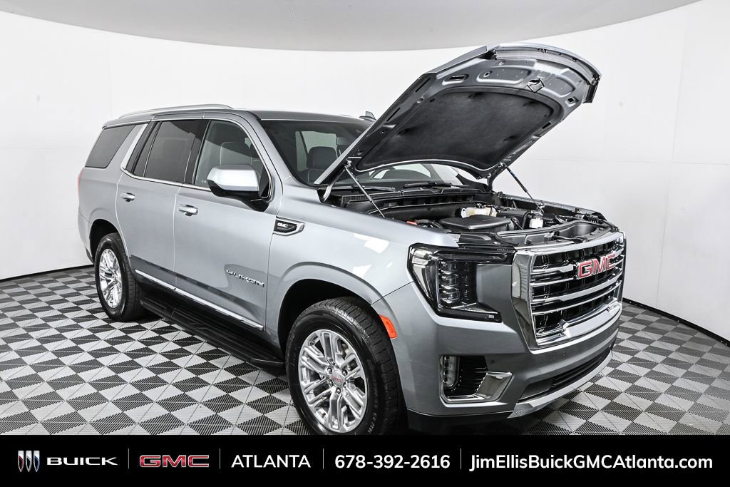 Certified 2024 GMC Yukon SLT image 36