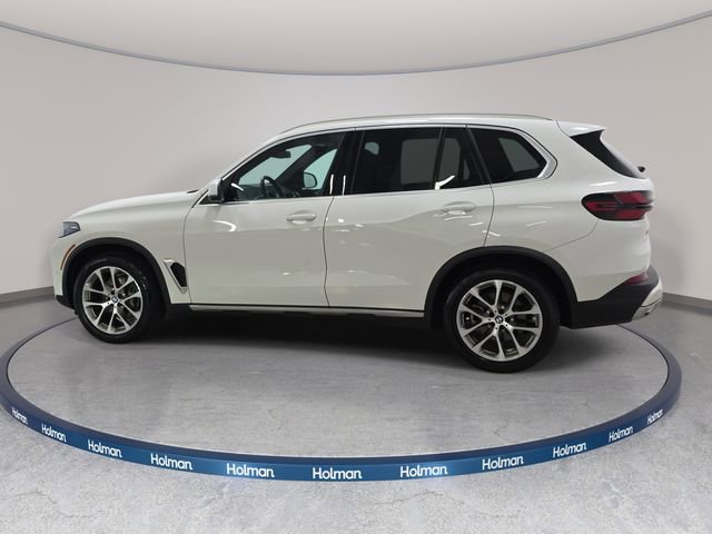 Certified 2024 BMW X5 xDrive40i w/ Premium Package AWD/4WD image 8