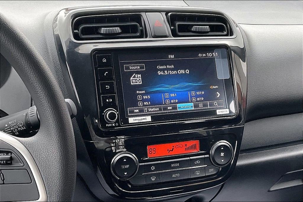 Used 2024 Mitsubishi Mirage LE image 6